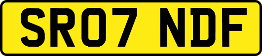 SR07NDF