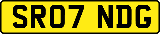 SR07NDG