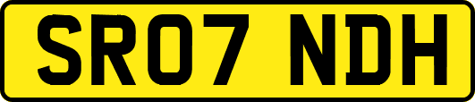 SR07NDH