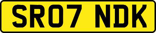 SR07NDK