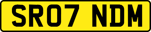 SR07NDM