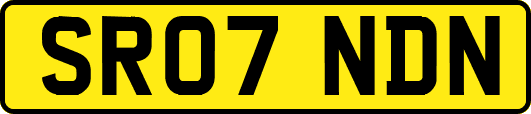 SR07NDN