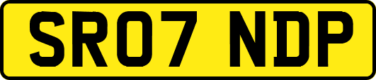 SR07NDP