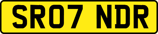 SR07NDR