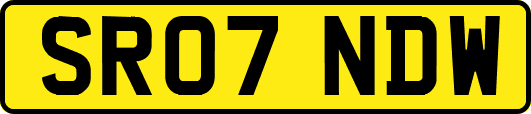 SR07NDW