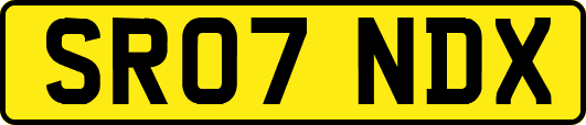 SR07NDX