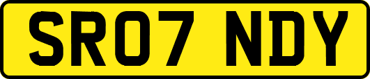SR07NDY