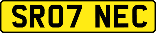 SR07NEC
