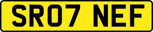 SR07NEF