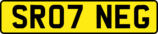 SR07NEG