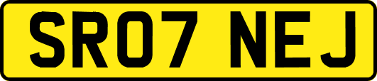 SR07NEJ