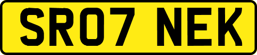 SR07NEK