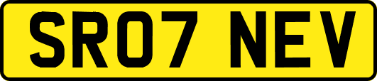 SR07NEV