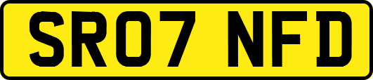 SR07NFD