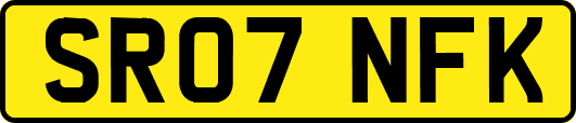 SR07NFK