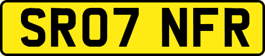 SR07NFR