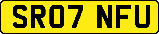 SR07NFU