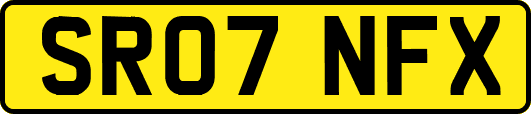 SR07NFX