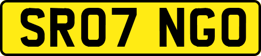 SR07NGO