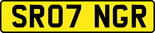 SR07NGR