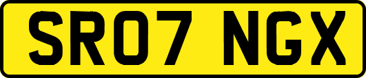 SR07NGX