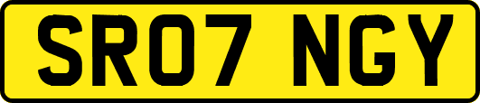 SR07NGY