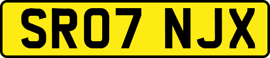 SR07NJX