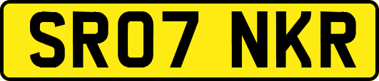 SR07NKR