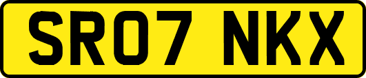 SR07NKX