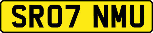 SR07NMU