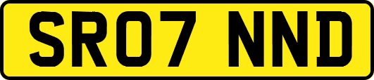 SR07NND