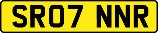 SR07NNR