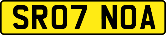 SR07NOA