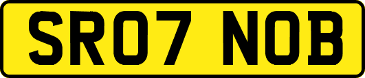 SR07NOB