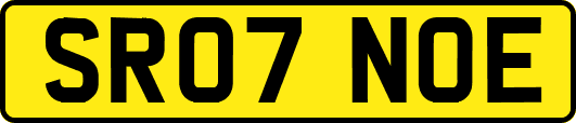 SR07NOE