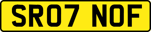 SR07NOF