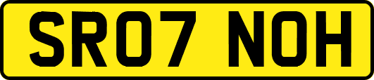 SR07NOH