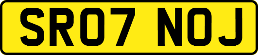 SR07NOJ
