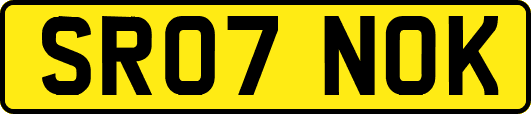 SR07NOK