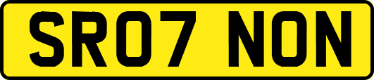 SR07NON