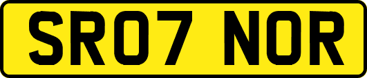 SR07NOR