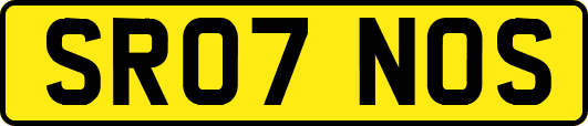 SR07NOS