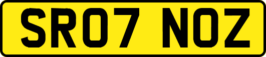 SR07NOZ