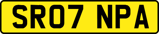 SR07NPA