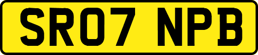 SR07NPB
