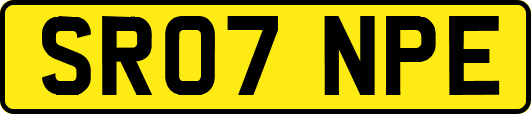 SR07NPE