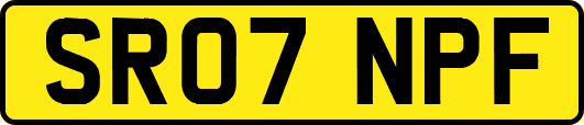 SR07NPF