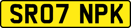 SR07NPK