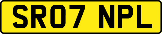 SR07NPL