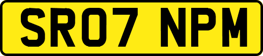 SR07NPM